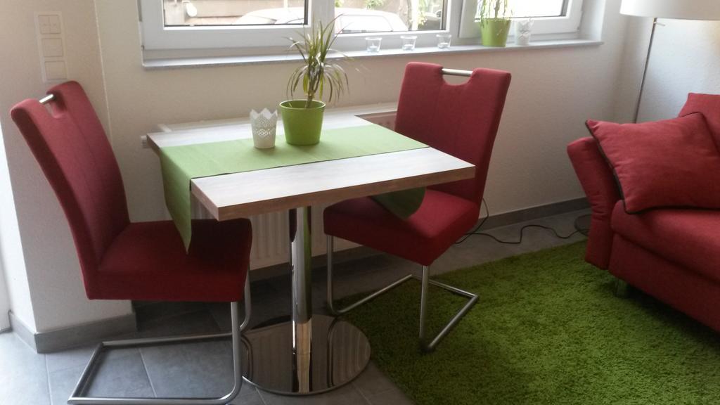 Ferienwohnung Wassergasse Kapellen-Drusweiler Værelse billede
