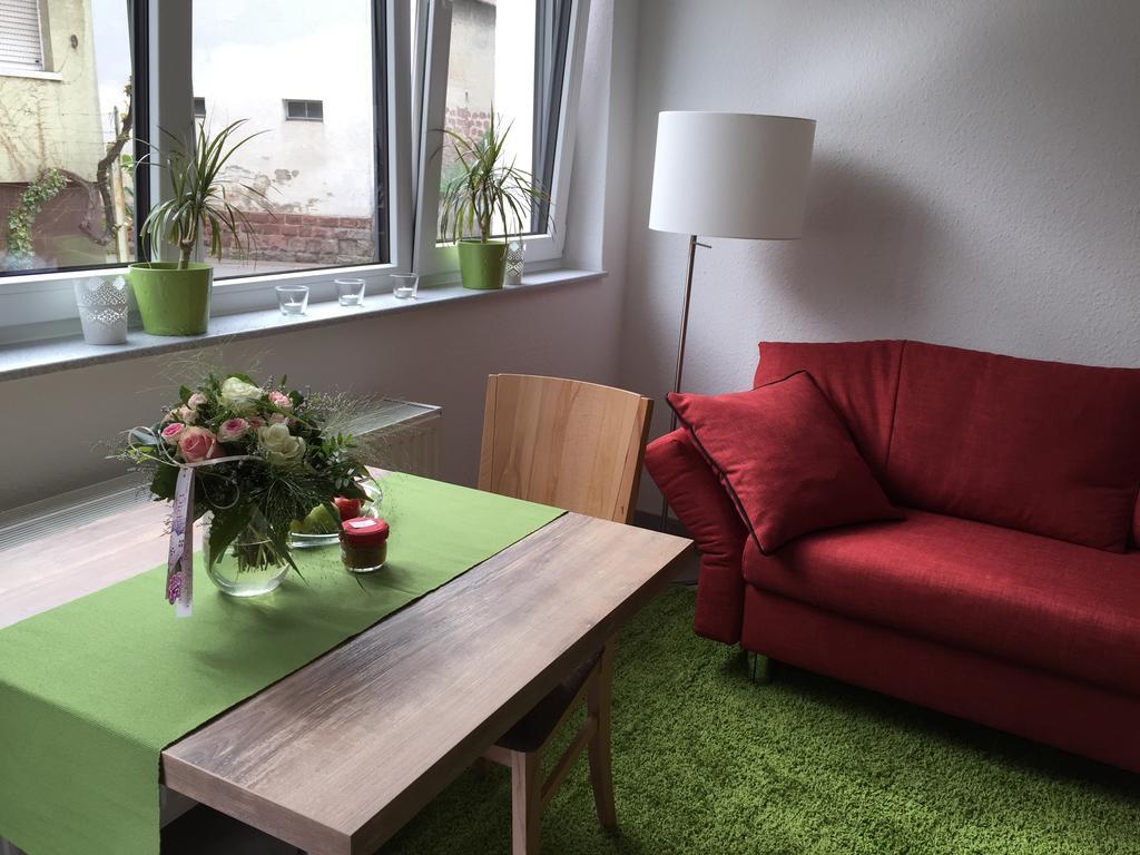 Ferienwohnung Wassergasse Kapellen-Drusweiler Værelse billede