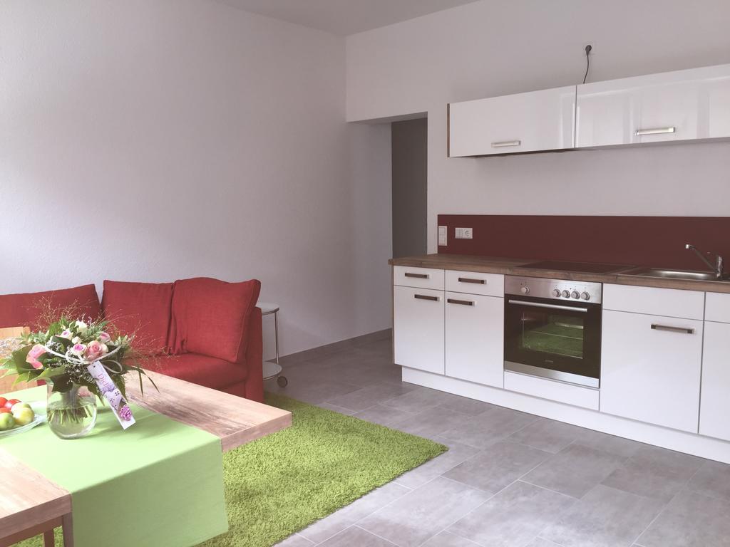 Ferienwohnung Wassergasse Kapellen-Drusweiler Værelse billede
