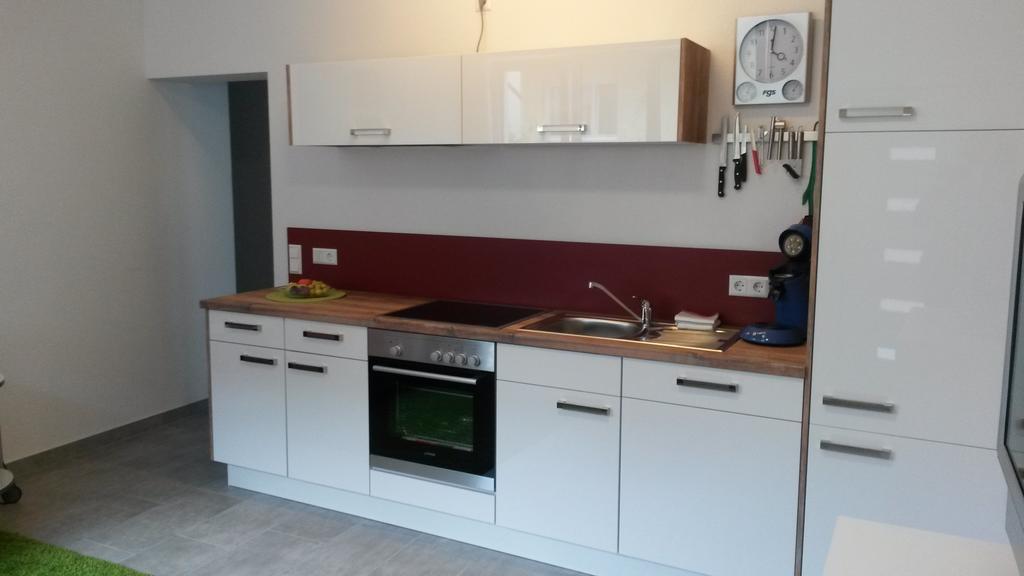 Ferienwohnung Wassergasse Kapellen-Drusweiler Værelse billede