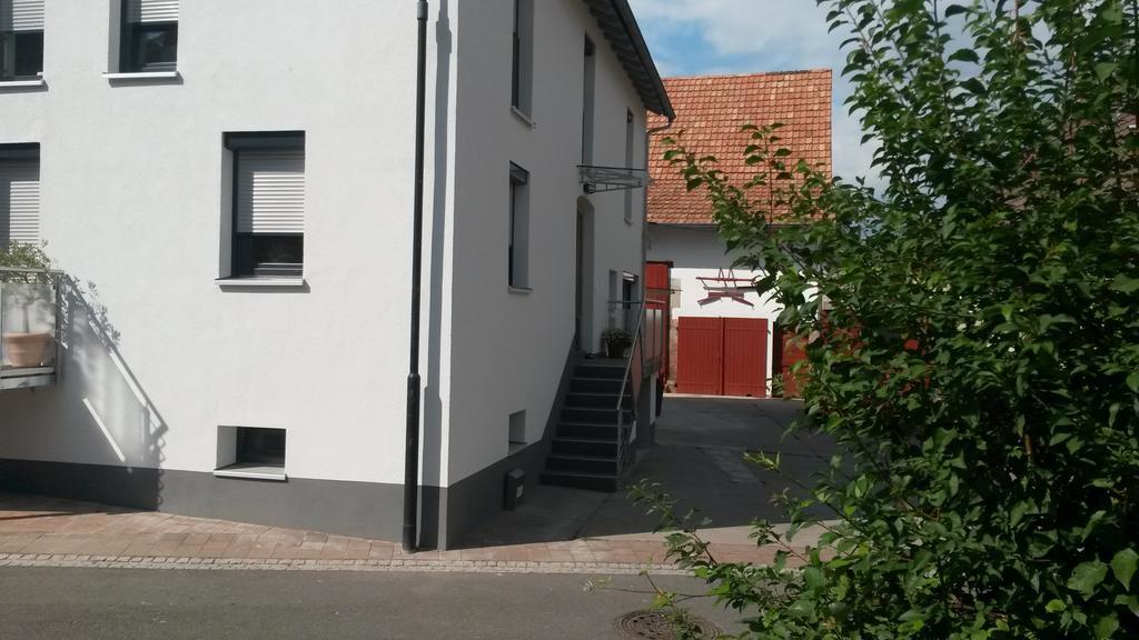 Ferienwohnung Wassergasse Kapellen-Drusweiler Værelse billede