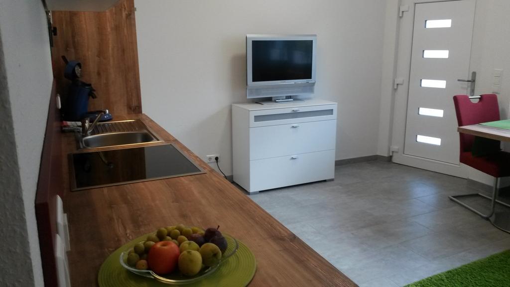 Ferienwohnung Wassergasse Kapellen-Drusweiler Værelse billede