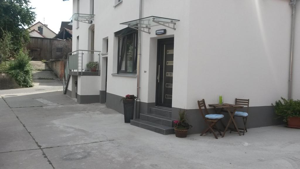 Ferienwohnung Wassergasse Kapellen-Drusweiler Værelse billede