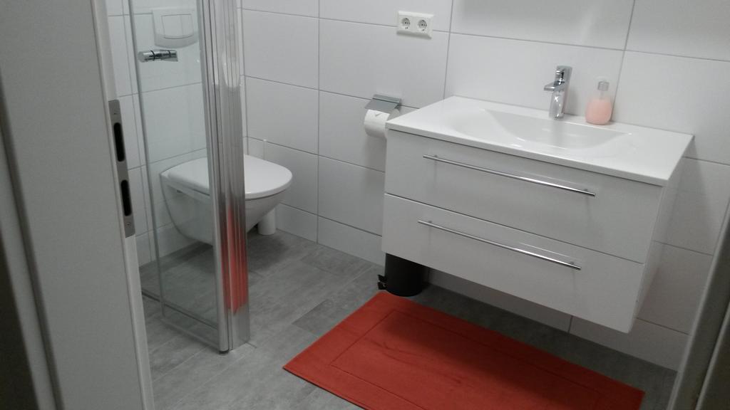 Ferienwohnung Wassergasse Kapellen-Drusweiler Værelse billede